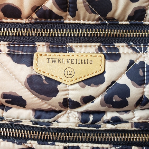 TWELVE LITTLE diaper backpack - Picture 4 of 5